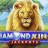 Diamond King Jackpots logotipas