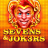 Sevens and Jok3rs logotipas