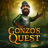 Gonzo's Quest logotipas