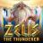 Zeus the Thunderer (Mascot Gaming) logotipas