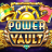 Power Vault logotipas
