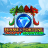 Flame and Fortune Jackpot Mountain logotipas