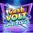 Cash Volt Supercharged logotipas
