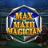 Max The Mathmagician logotipas