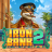 Iron Bank 2 logotipas