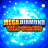 Mega Diamond Wild Stacks logotipas