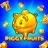 Piggy Fruits logotipas