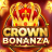 Crown Bonanza logotipas