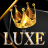The Luxe logotipas