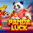 Panda Luck logo