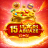15 Stars Ablaze logotipas