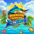 Marlin Masters The Big Haul logotipas