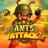 Ants Attack logotipas