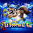 Le Football Fan logotipas