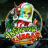 Invading Vegas Las Christmas logotipas