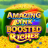 Amazing Link Boosted Riches logotipas