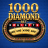 1000 Diamond Bet Roulette logotipas