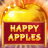 Happy Apples logo