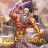 Rise Of The Titans logotipas