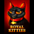Royal Kitties logotipas