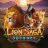 Lion Saga Odyssey logotipas