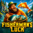 Fishermans Luck logotipas