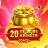 20 Stars Ablaze logotipas