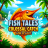 Fish Tales Colossal Catch Link and Loot logotipas