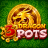 3 Dragon Pots logotipas