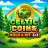 Celtic Coins Hold and Hit 3x3 logotipas