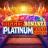 Bigger Bonanza Platinum Rush Express logotipas