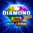 Diamond Hits Trio InstaStrike logotipas