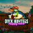 Duck Hunters Happy Hour logotipas