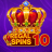 Regal Spins 10 logotipas