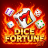 Dice Fortune 27 logotipas