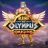 Rise of Olympus Origins logotipas