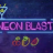 Neon Blast logotipas