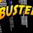 Busted logo