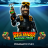 Big Bass Mission Fishin logotipas