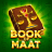 Book of Maat logotipas