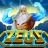 Ze Zeus logotipas