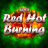 Red Hot Burning logotipas