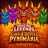 Amazing Legends Lucky Devils Pyromania logotipas