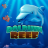 Dolphin Reef logotipas