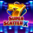 Super Scatter X logotipas