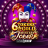 6 Tokens of Gold Mystery Joker Link & Win logotipas