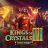 Kings of Crystals III Power Combo logotipas
