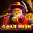 Gold Rush (Pragmatic) logotipas