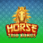 Horse Trio Bonus logotipas