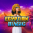 Egyptian Magic logotipas